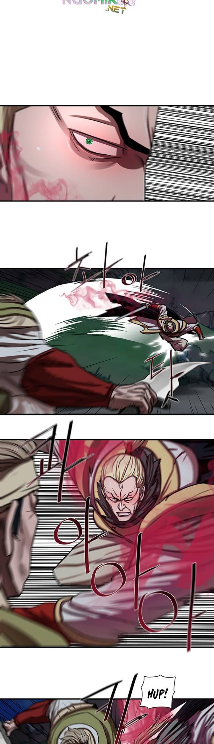 Escort Warrior Chapter 173 Gambar 30