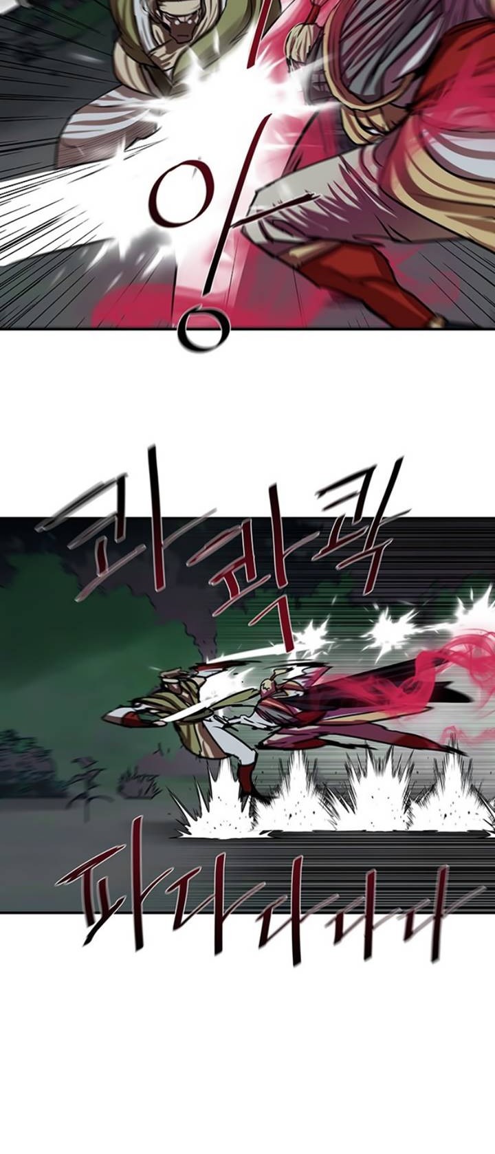 Escort Warrior Chapter 173 Gambar 31