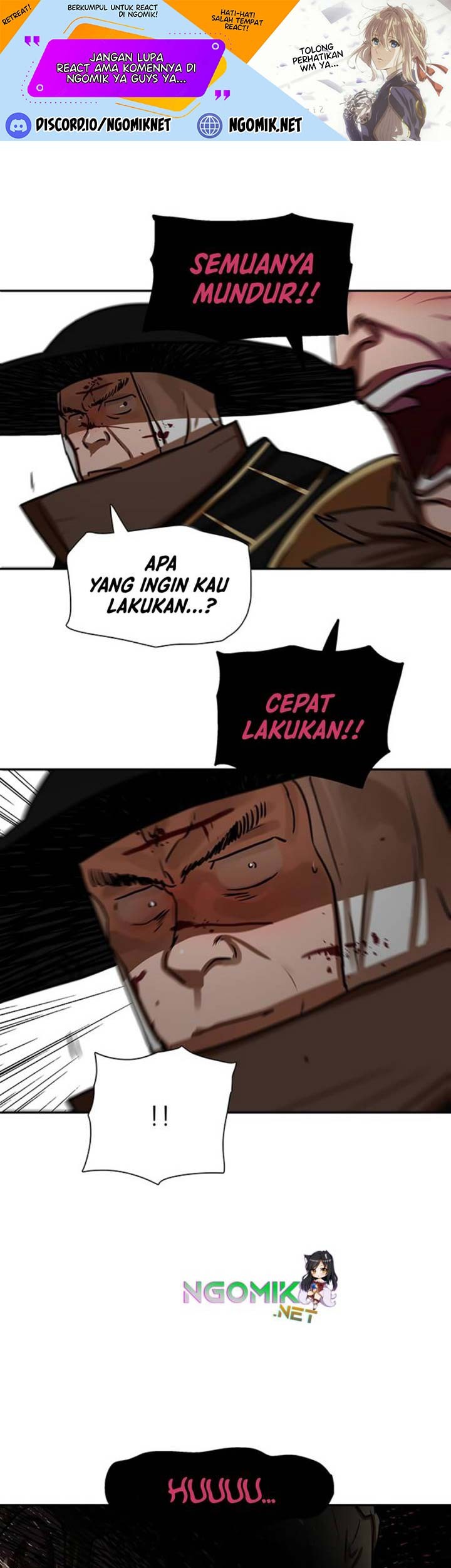 Manhwa Escort Warrior Chapter 173 gambar nomor 2