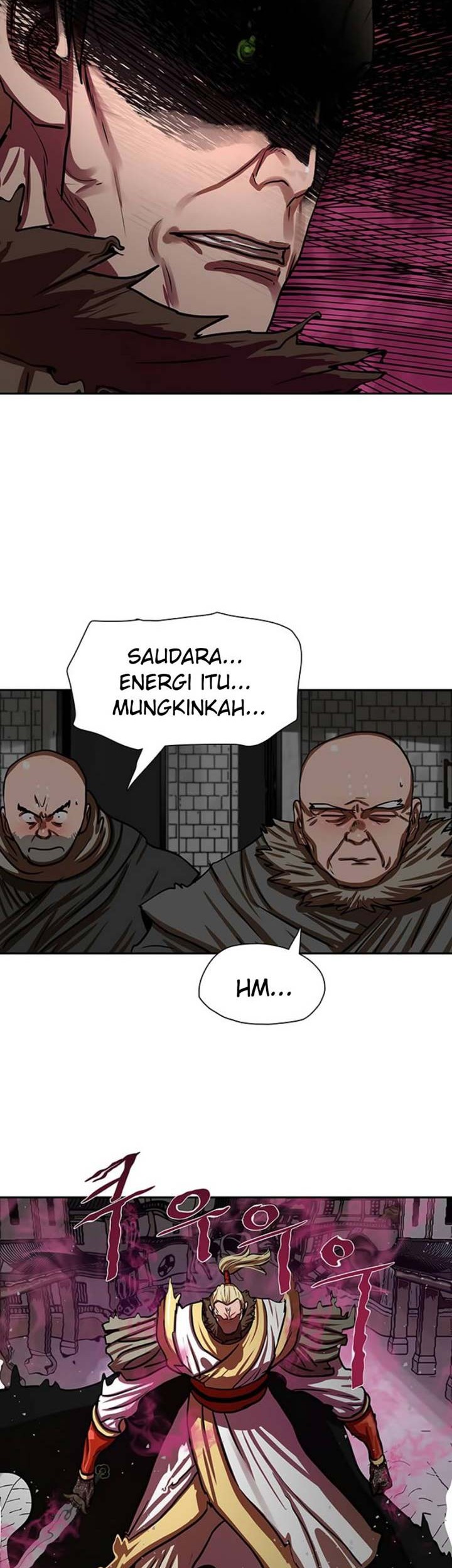 Escort Warrior Chapter 173 Gambar 3