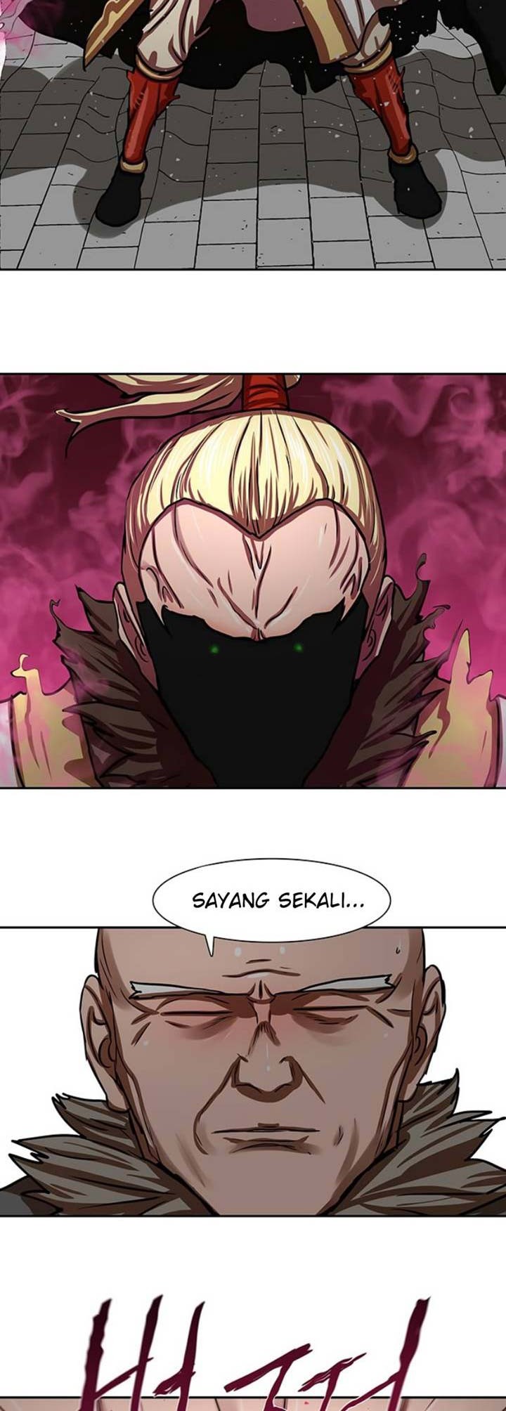 Escort Warrior Chapter 173 Gambar 4