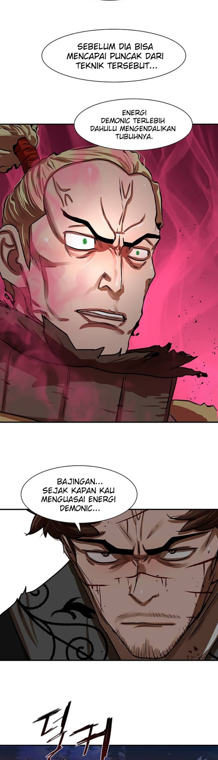 Escort Warrior Chapter 173 Gambar 9