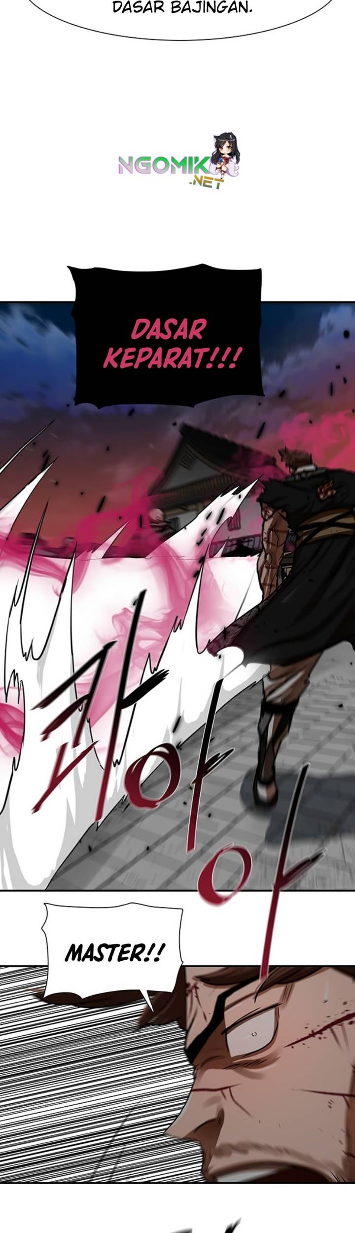 Escort Warrior Chapter 173 Gambar 15