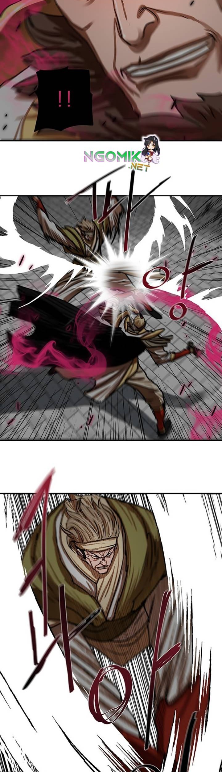 Escort Warrior Chapter 173 Gambar 18