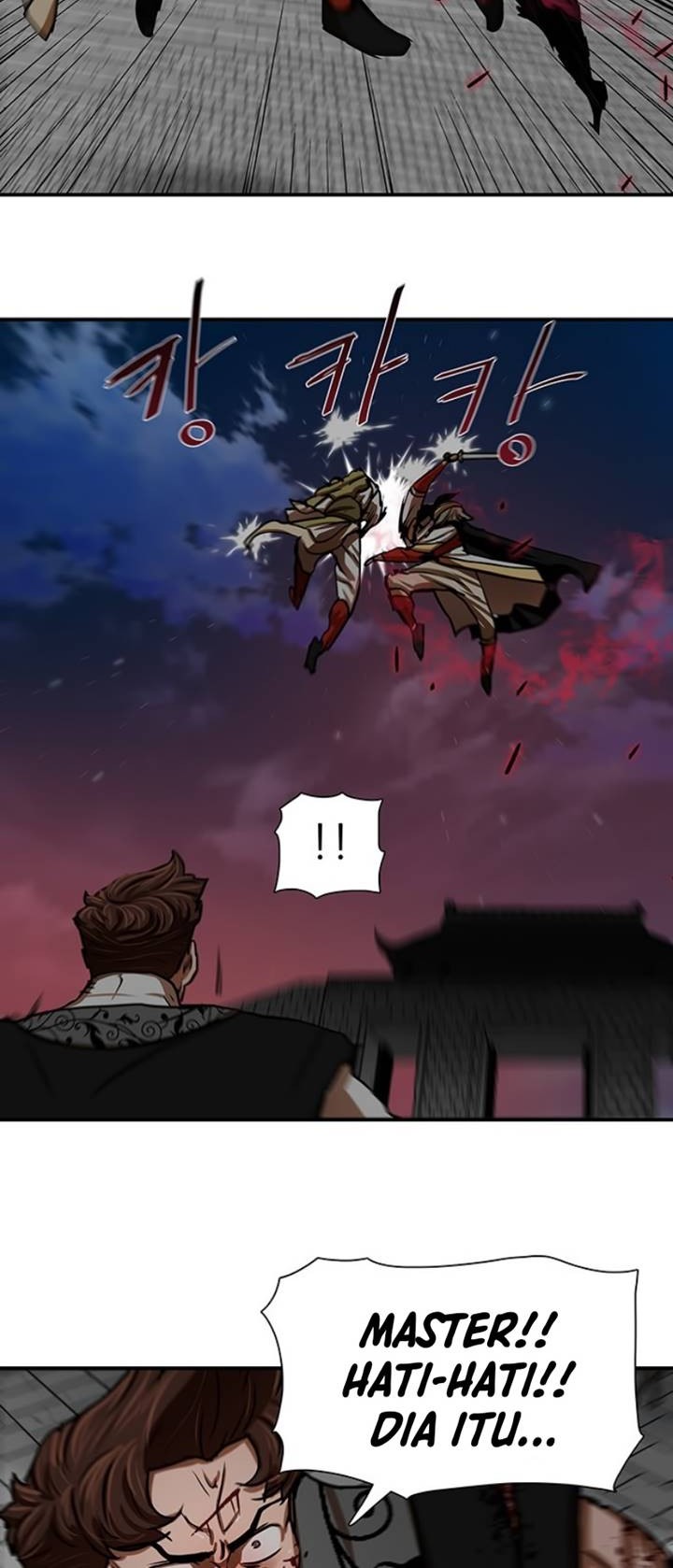 Escort Warrior Chapter 173 Gambar 25