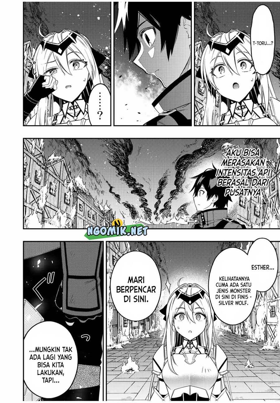 The Reincarnated Inferior Magic Swordsman Chapter 68 Gambar 11
