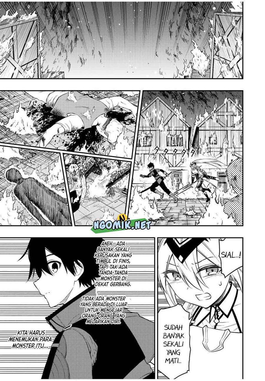 The Reincarnated Inferior Magic Swordsman Chapter 68 Gambar 4