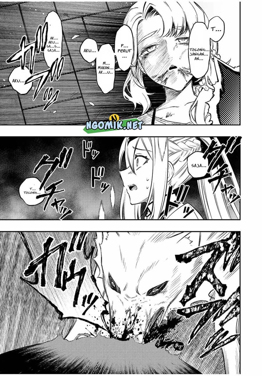 The Reincarnated Inferior Magic Swordsman Chapter 68 Gambar 6