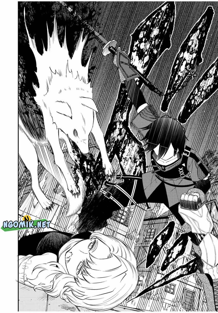 The Reincarnated Inferior Magic Swordsman Chapter 68 Gambar 7