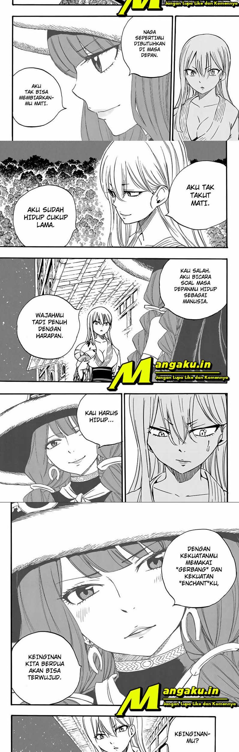 Fairy Tail: 100 Years Quest Chapter 121 Gambar 4