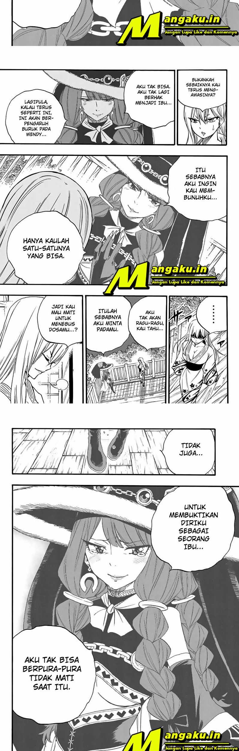 Fairy Tail: 100 Years Quest Chapter 121 Gambar 7