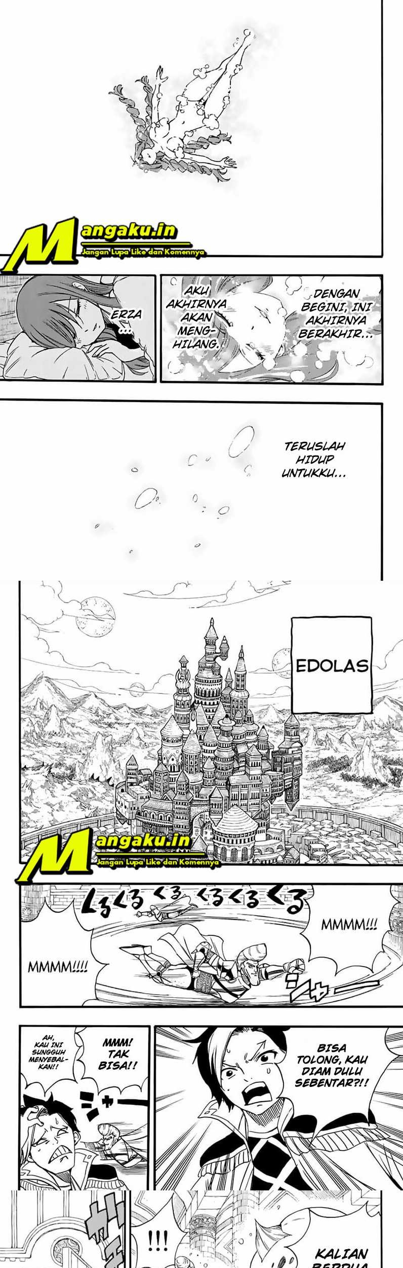 Fairy Tail: 100 Years Quest Chapter 121 Gambar 9