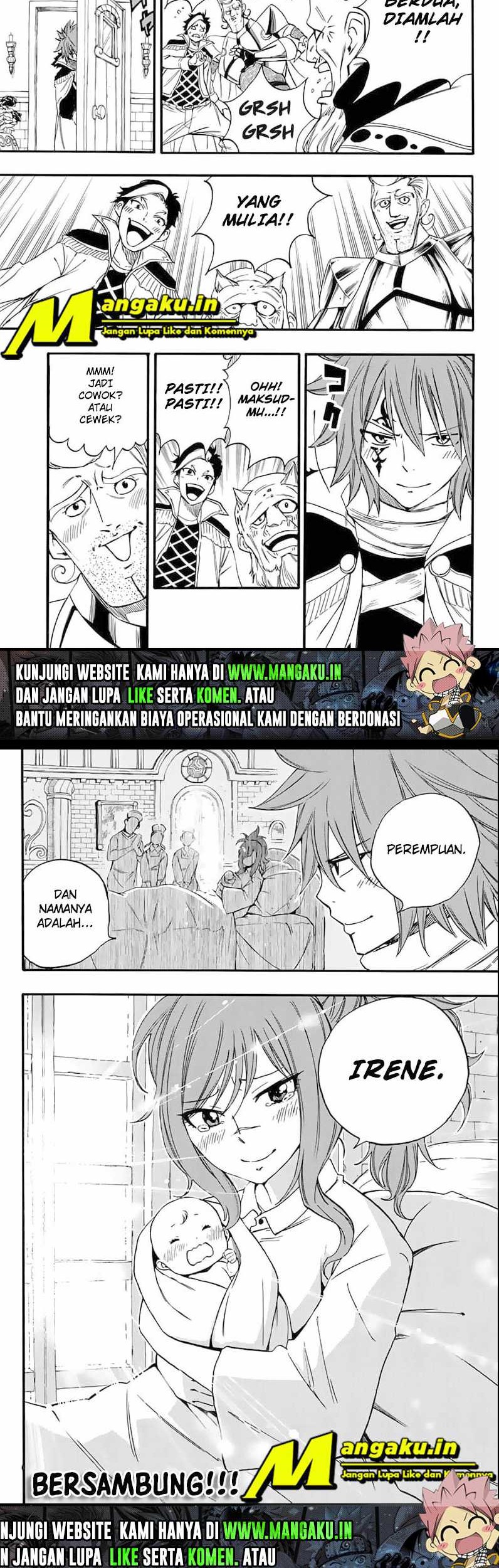 Fairy Tail: 100 Years Quest Chapter 121 Gambar 10