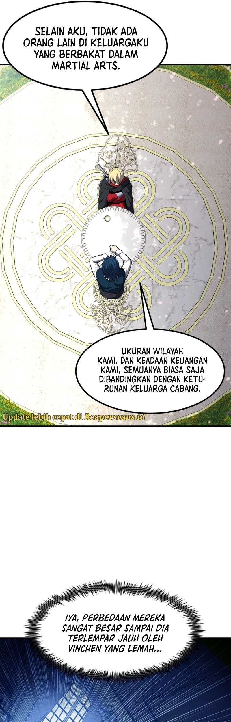 Standard of Reincarnation Chapter 36 Gambar 10