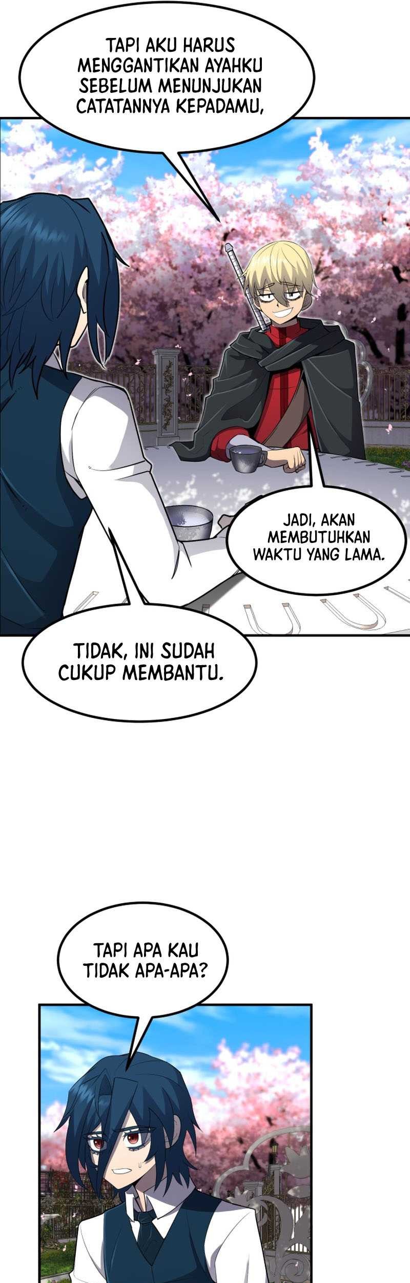 Standard of Reincarnation Chapter 36 Gambar 22