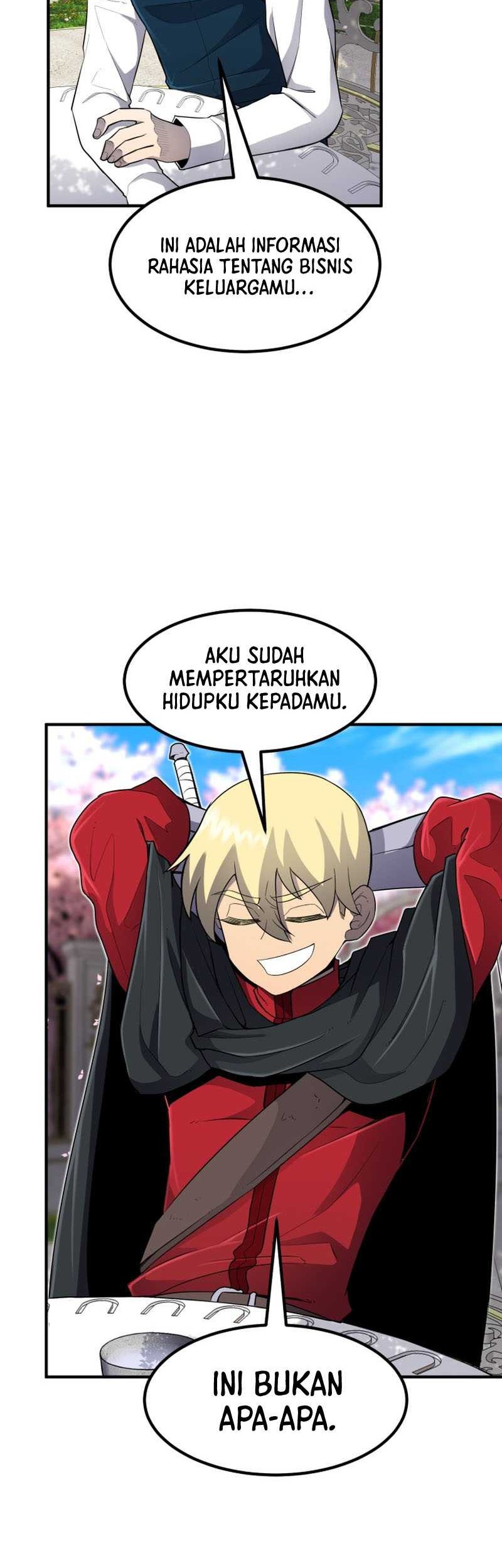Standard of Reincarnation Chapter 36 Gambar 23