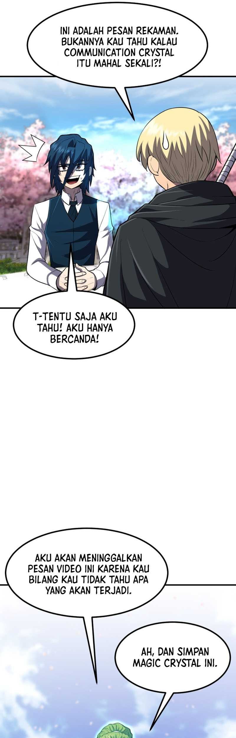 Standard of Reincarnation Chapter 36 Gambar 30