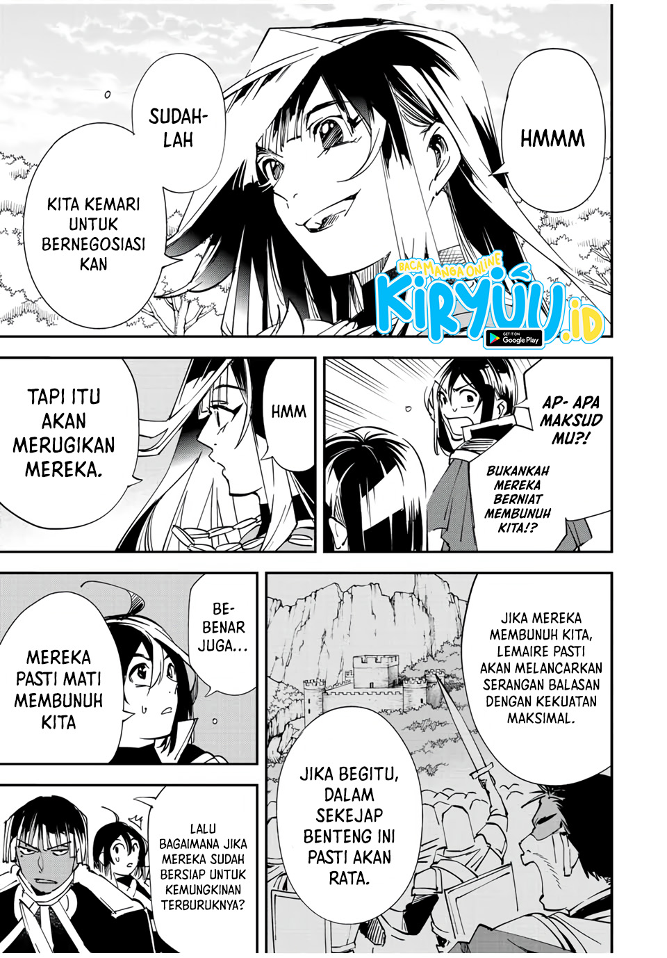 Reincarnated as an Aristocrat with an Appraisal Skill Chapter 78 Gambar 14