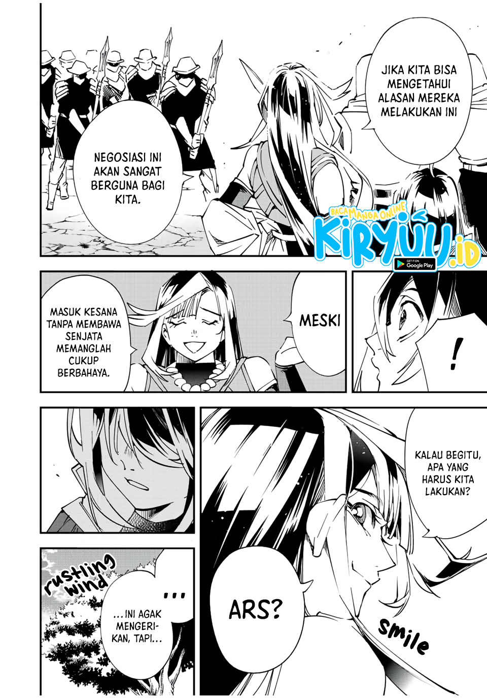 Reincarnated as an Aristocrat with an Appraisal Skill Chapter 78 Gambar 17