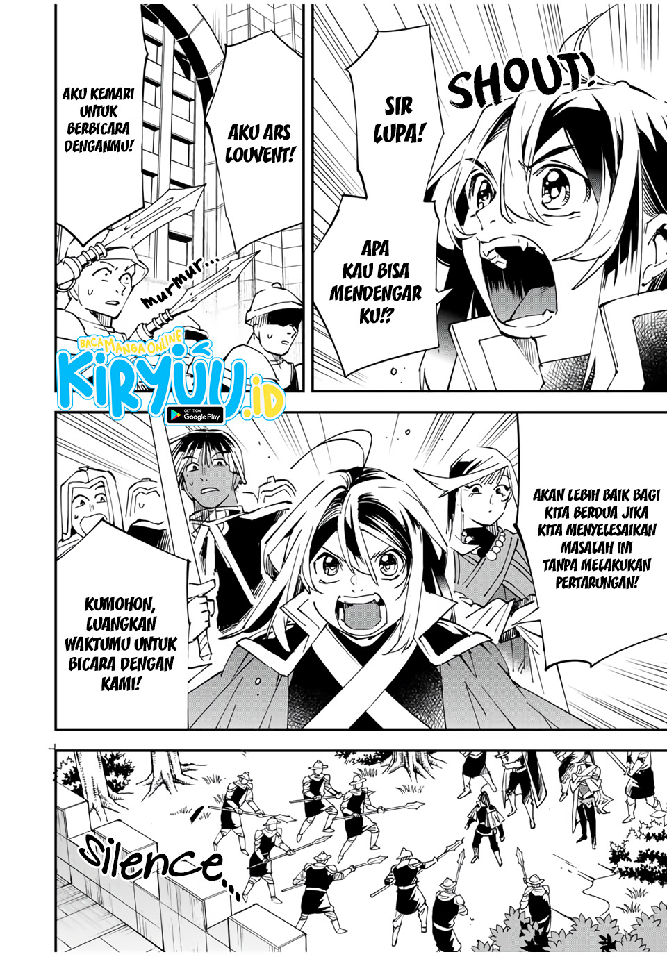 Reincarnated as an Aristocrat with an Appraisal Skill Chapter 78 Gambar 19