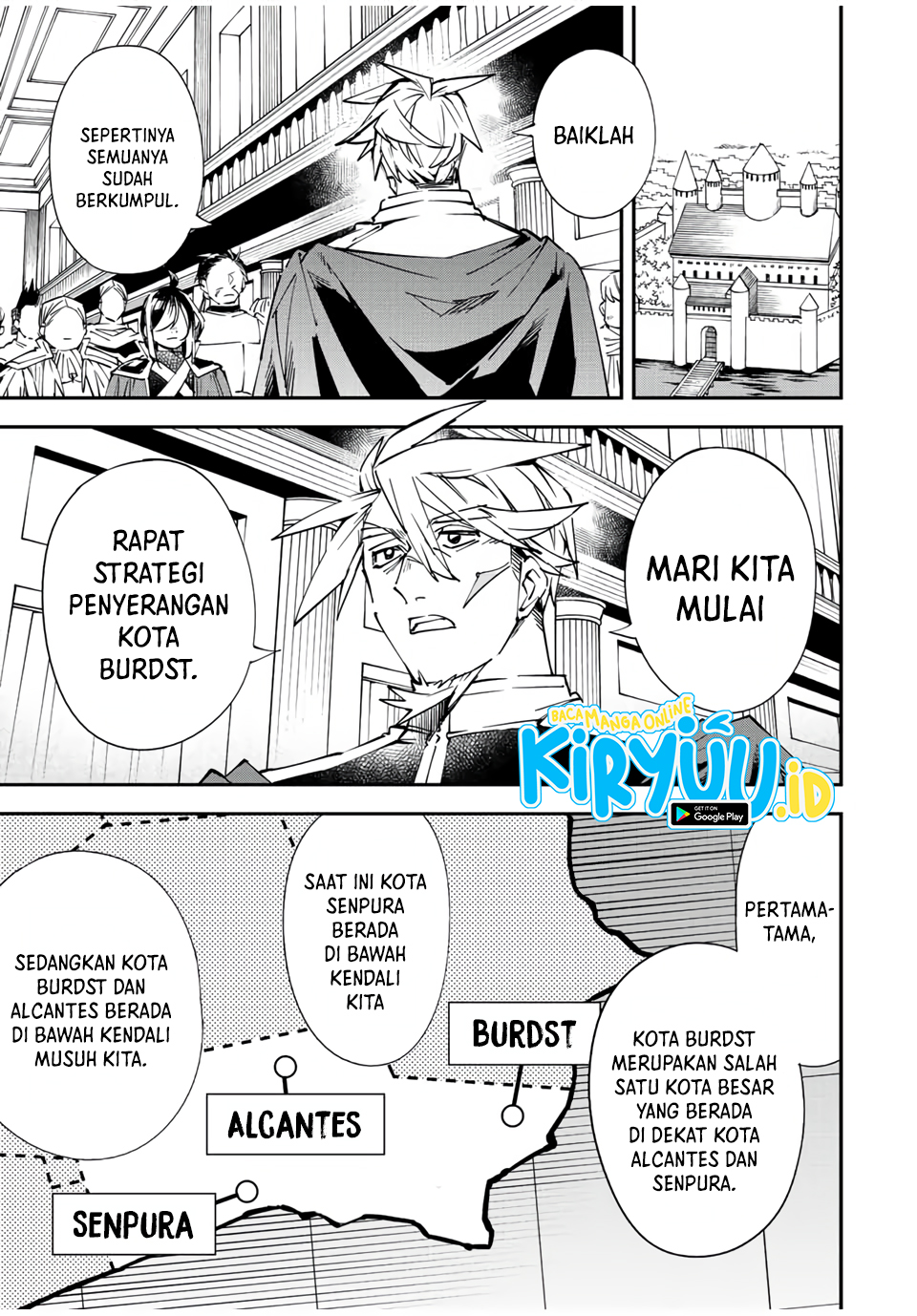 Manga Reincarnated as an Aristocrat with an Appraisal Skill Chapter 78 gambar nomor 2