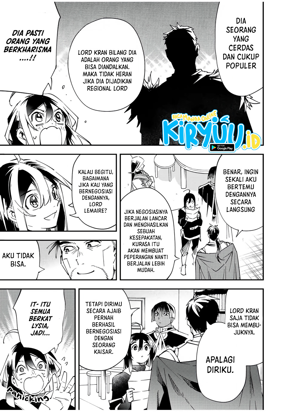 Reincarnated as an Aristocrat with an Appraisal Skill Chapter 78 Gambar 8