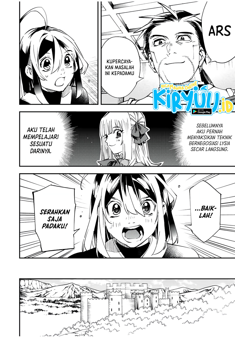 Reincarnated as an Aristocrat with an Appraisal Skill Chapter 78 Gambar 9