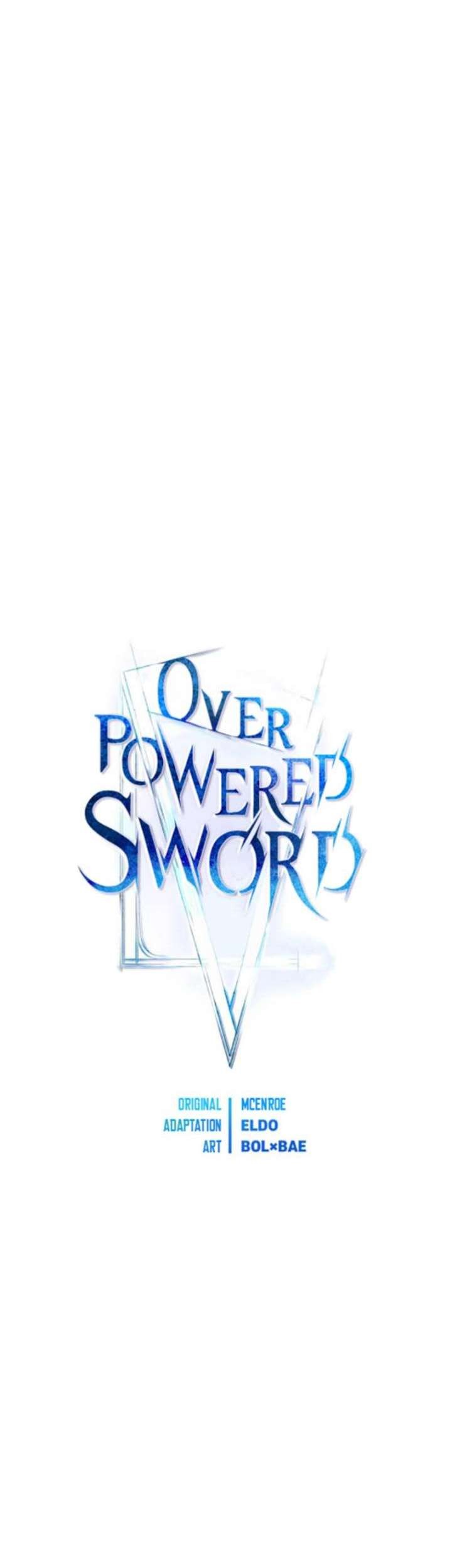 Overpowered Sword Chapter 45 Gambar 28
