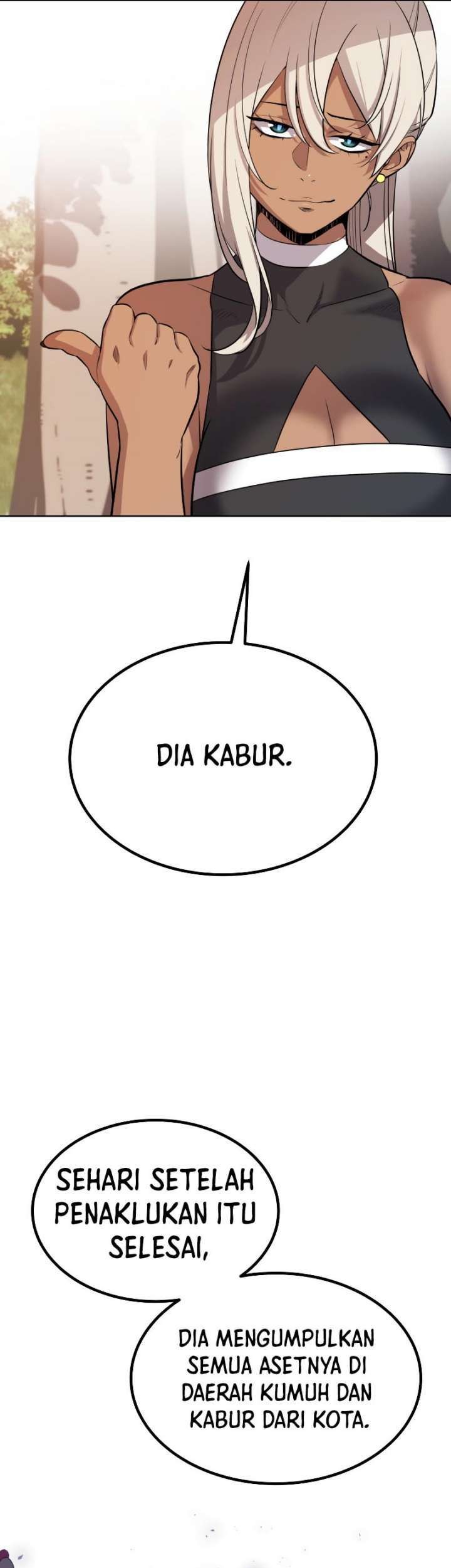 Overpowered Sword Chapter 45 Gambar 32