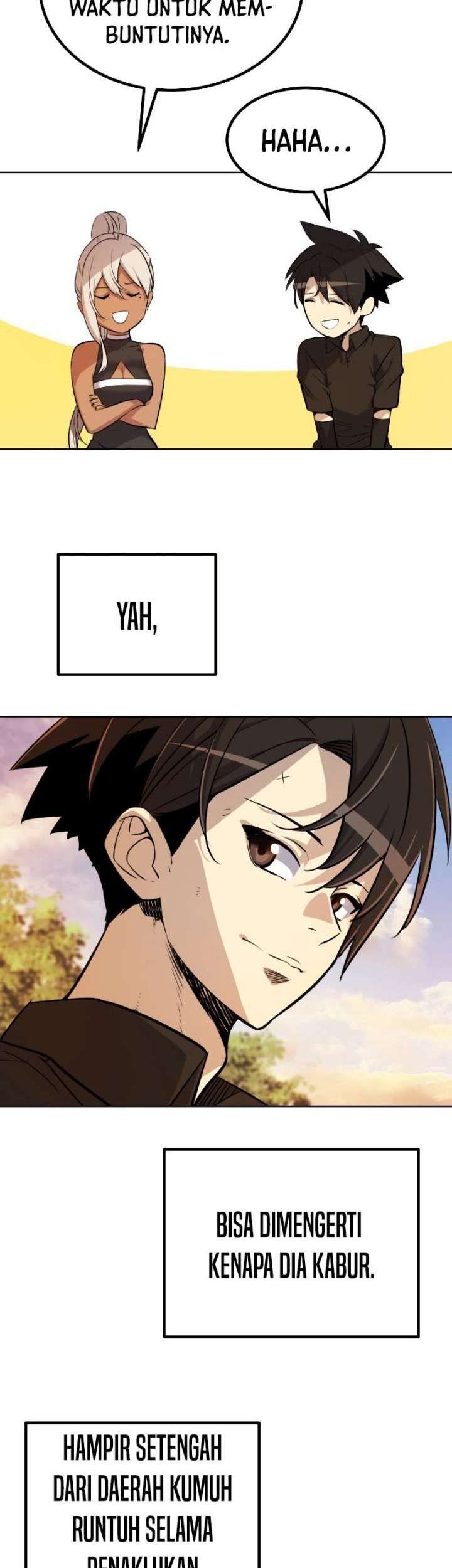 Overpowered Sword Chapter 45 Gambar 34