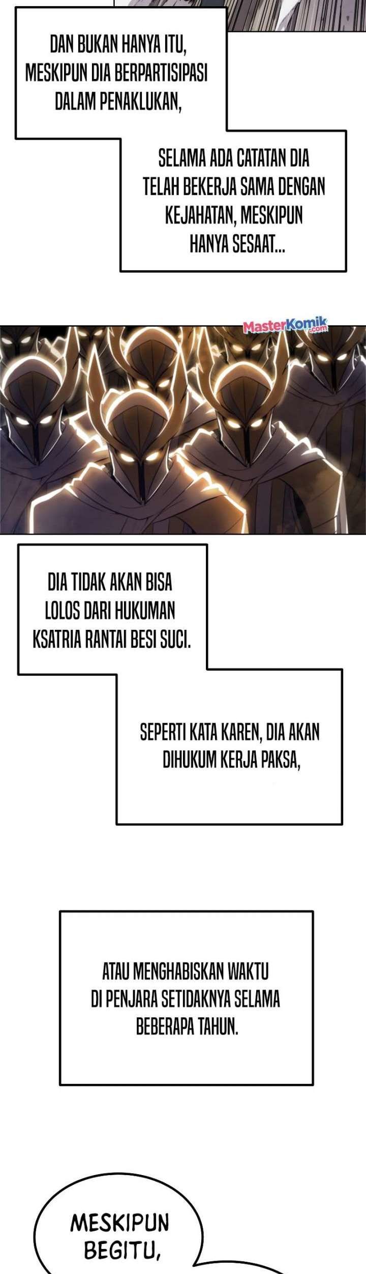 Overpowered Sword Chapter 45 Gambar 36