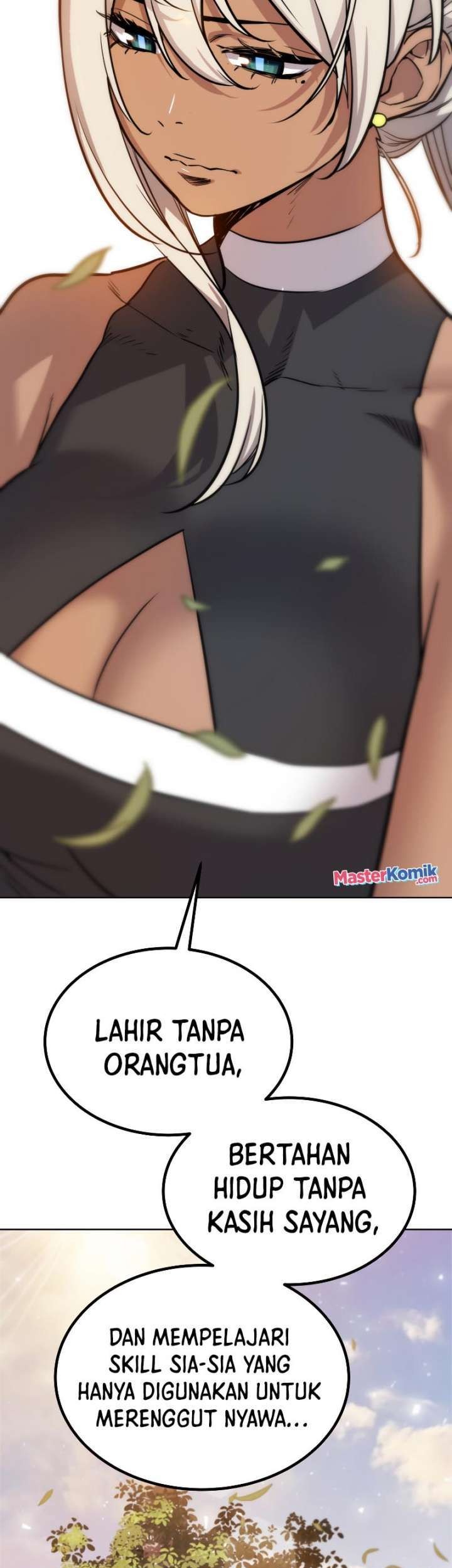 Overpowered Sword Chapter 45 Gambar 18