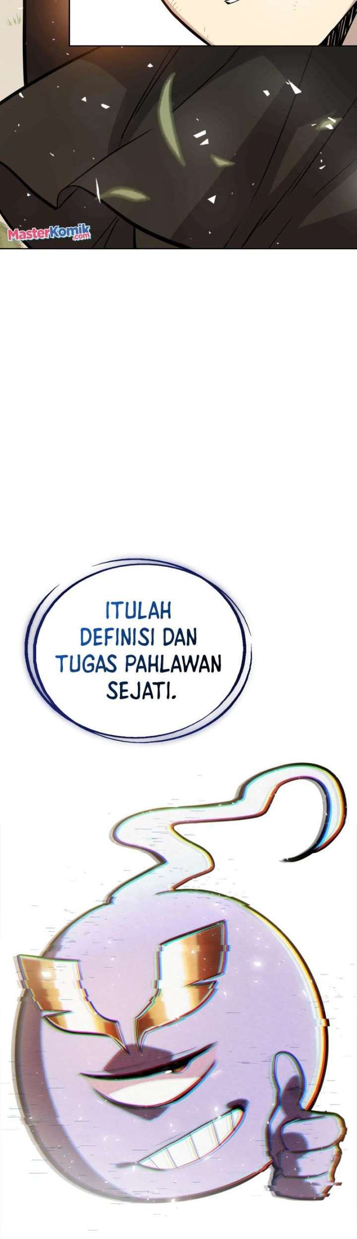 Overpowered Sword Chapter 45 Gambar 24