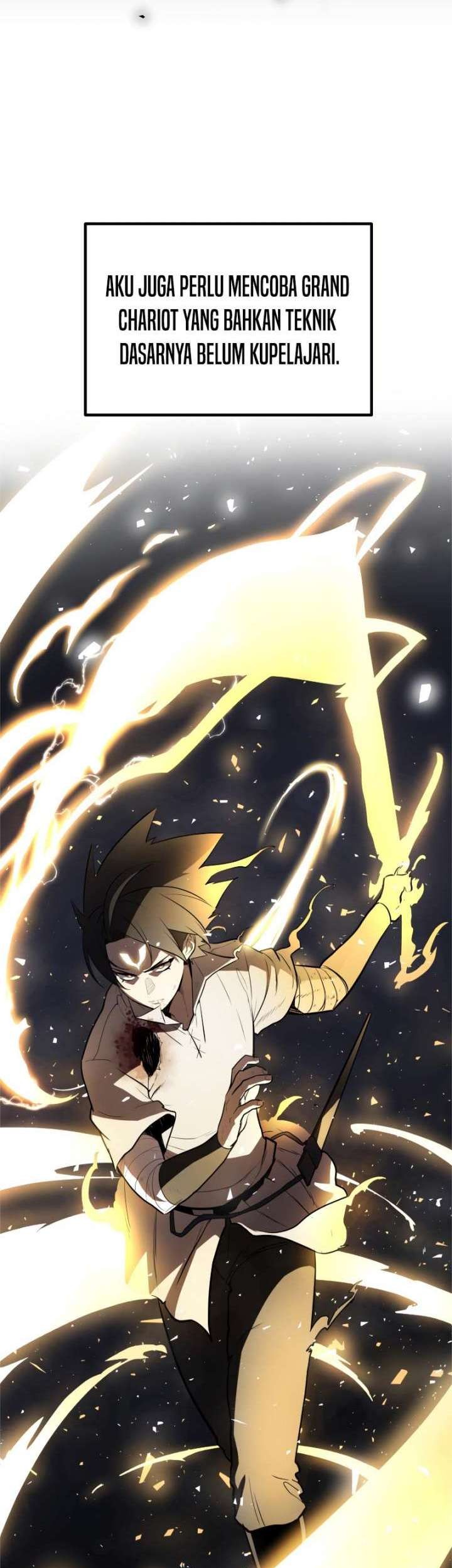 Overpowered Sword Chapter 45 Gambar 54