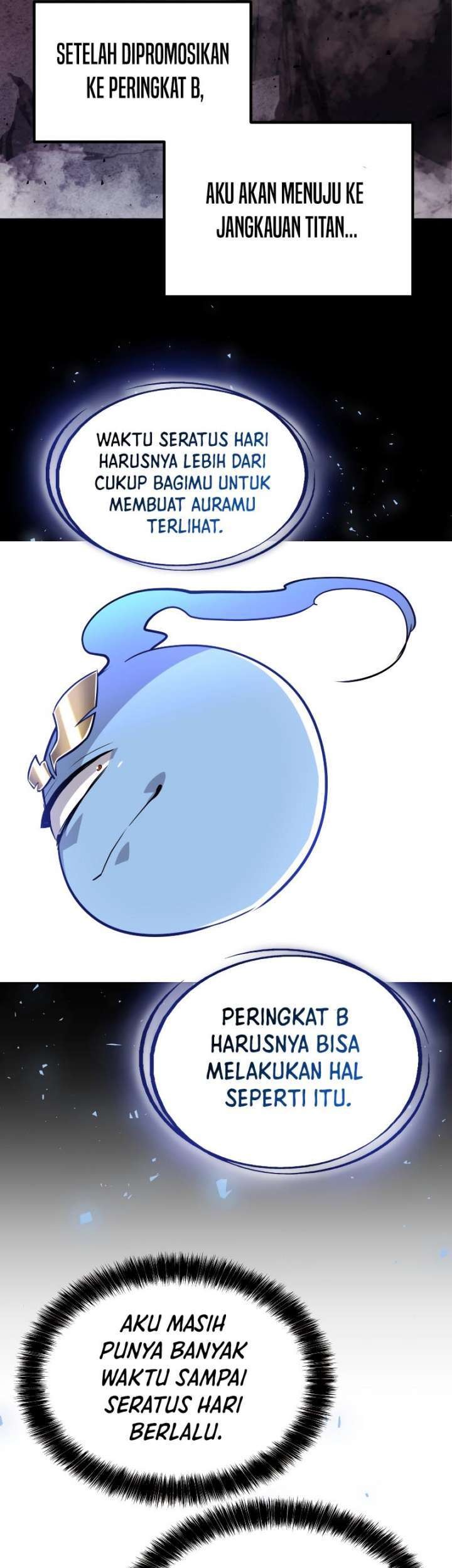 Overpowered Sword Chapter 45 Gambar 44