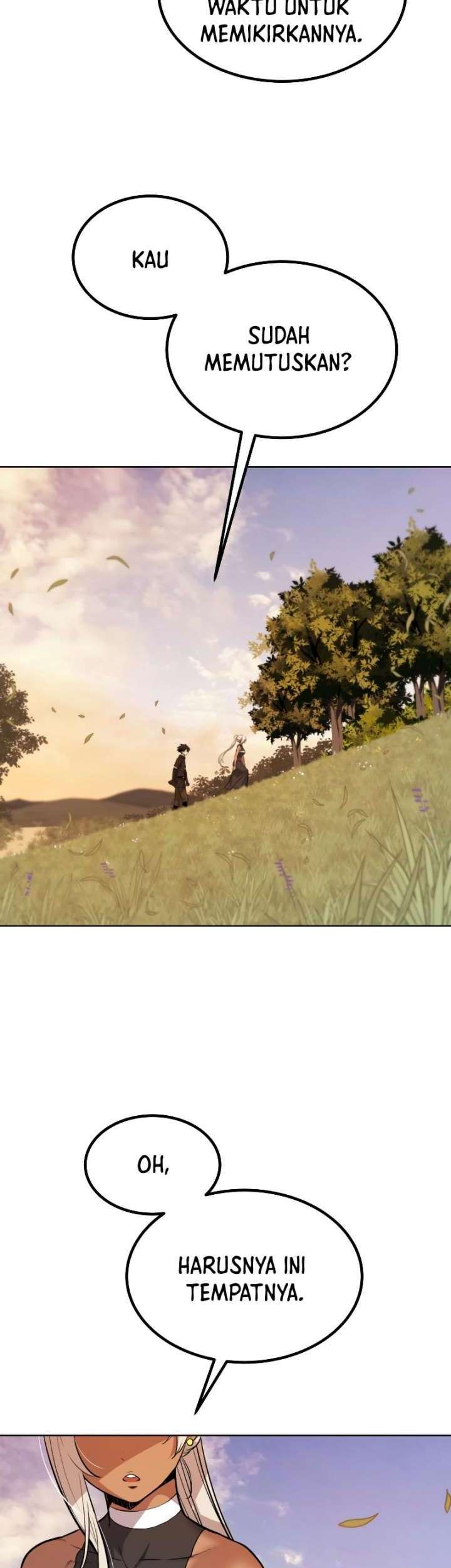 Overpowered Sword Chapter 45 Gambar 10