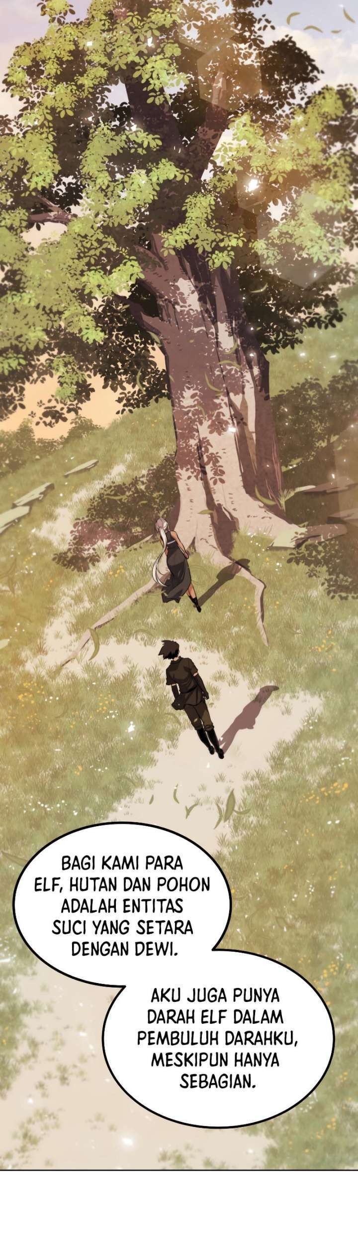 Overpowered Sword Chapter 45 Gambar 12