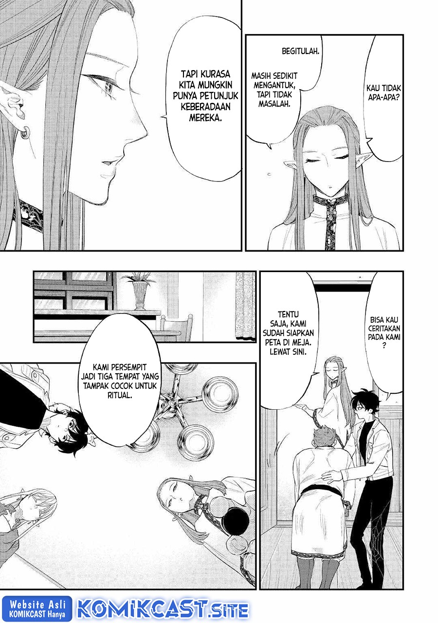 The New Gate Chapter 85 Gambar 18