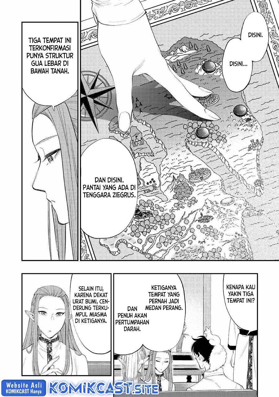 The New Gate Chapter 85 Gambar 19