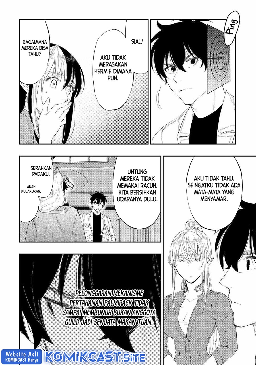 The New Gate Chapter 85 Gambar 11