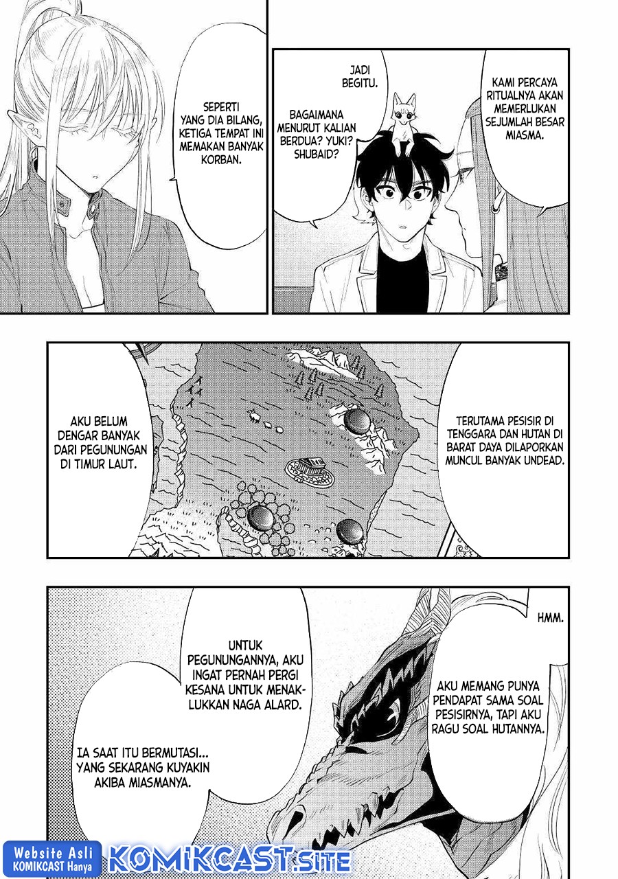 The New Gate Chapter 85 Gambar 20