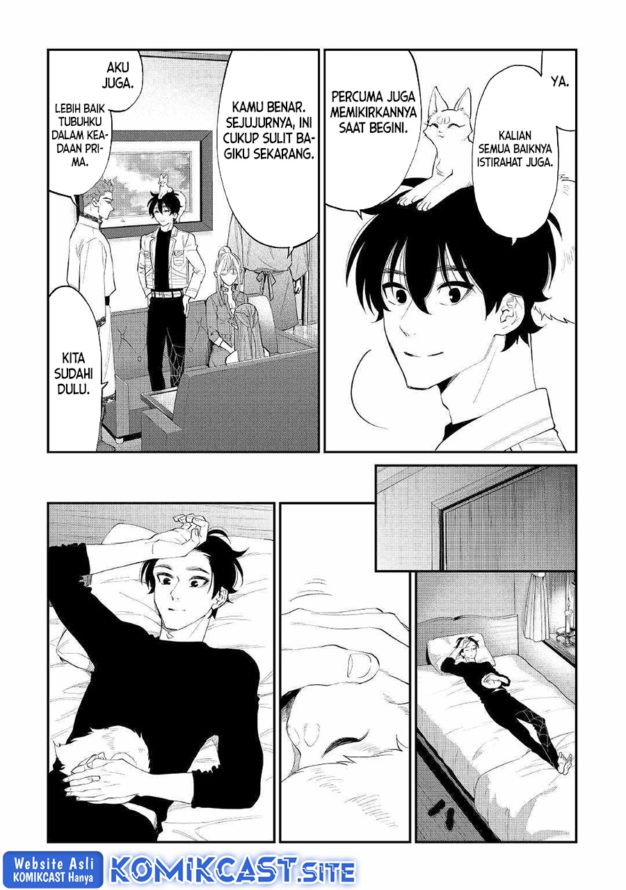 The New Gate Chapter 85 Gambar 22