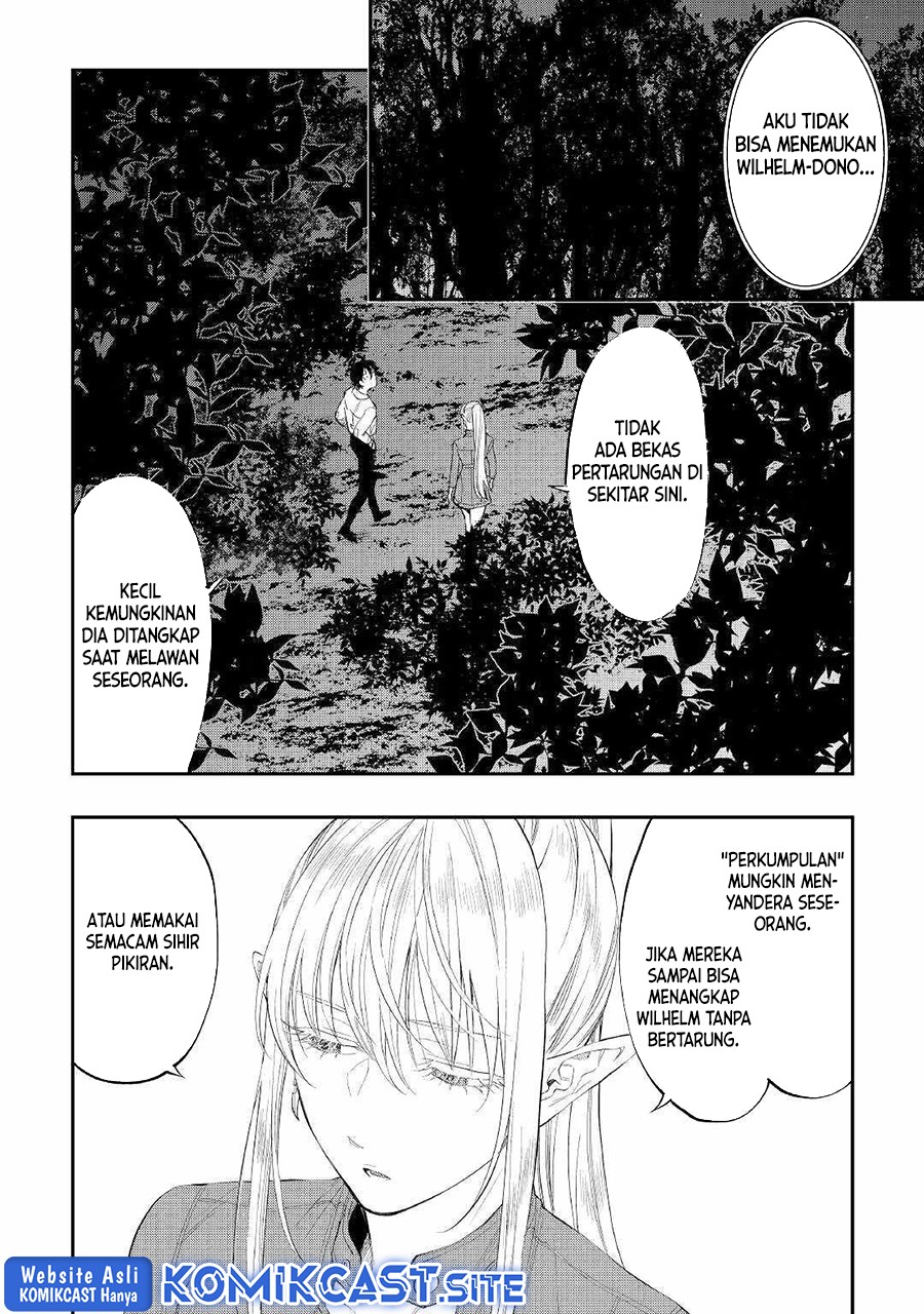 The New Gate Chapter 85 Gambar 3