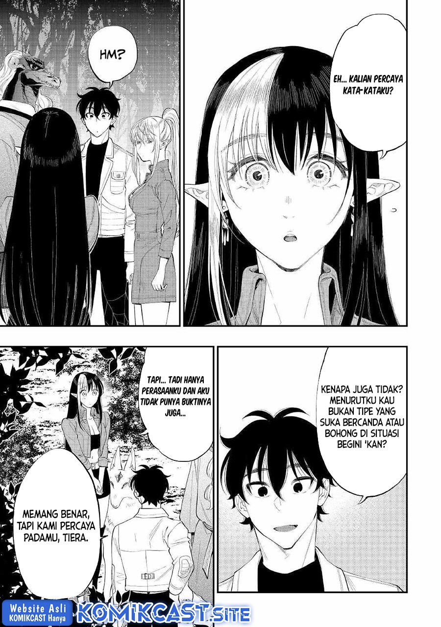 The New Gate Chapter 85 Gambar 6