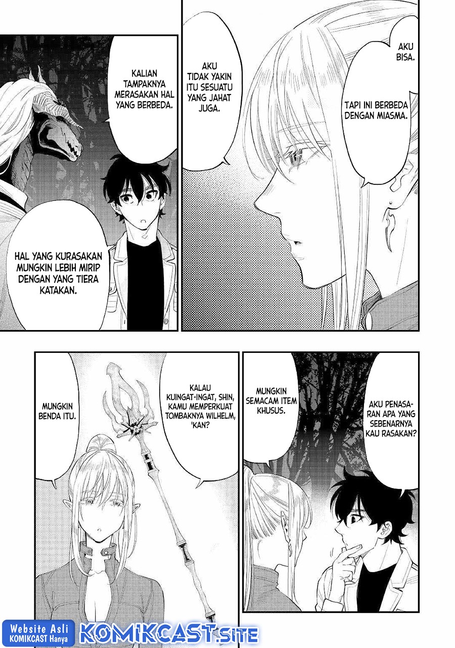 The New Gate Chapter 85 Gambar 8