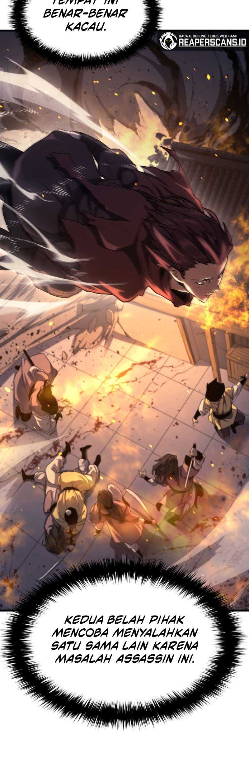 Grim Reaper of the Drifting Moon Chapter 40 Gambar 36