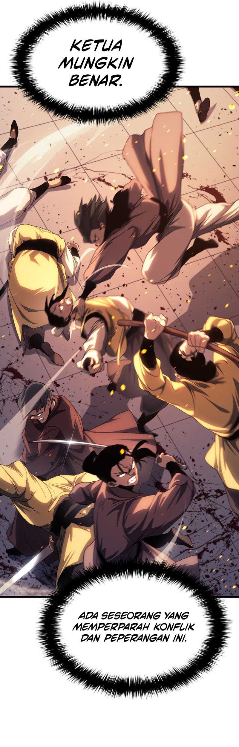 Grim Reaper of the Drifting Moon Chapter 40 Gambar 38