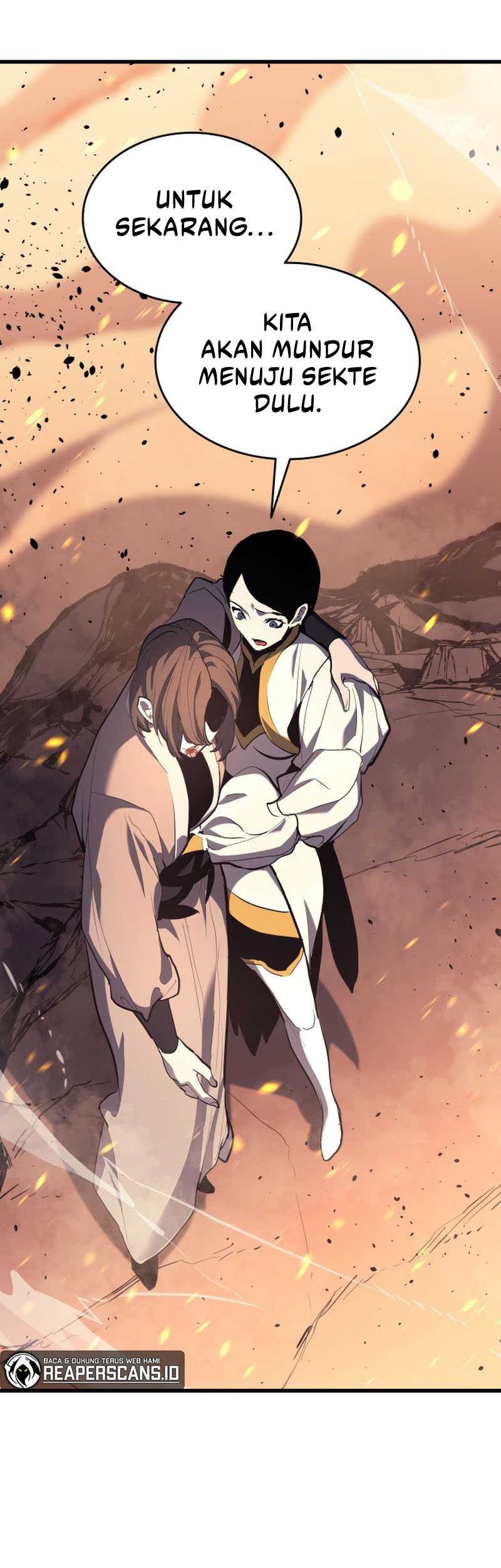 Grim Reaper of the Drifting Moon Chapter 40 Gambar 79