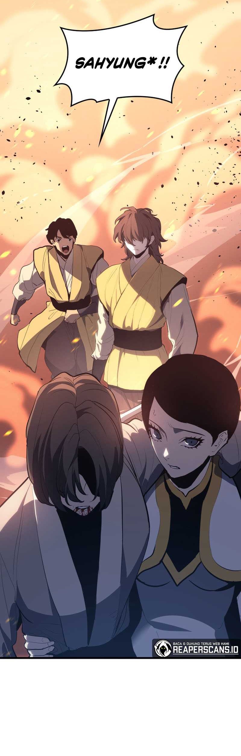 Grim Reaper of the Drifting Moon Chapter 40 Gambar 82