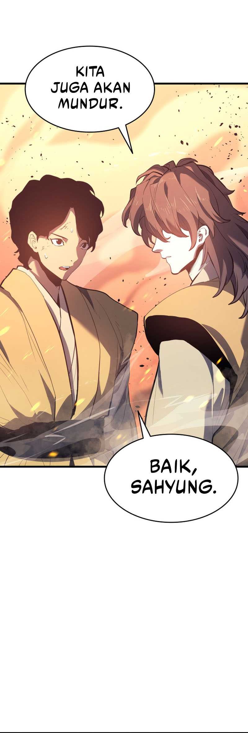 Grim Reaper of the Drifting Moon Chapter 40 Gambar 83